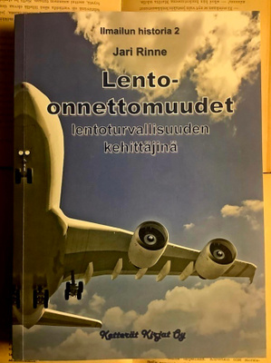 Lento-onnettomuudet lentoturvallisuuden kehittäjinä (nid.)