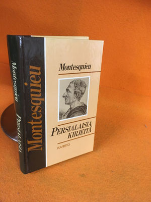 Montesquieu: Persialaisia kirjeitä