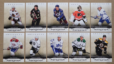2021-22 Artifacts Hockey (NHL)