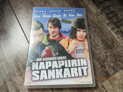 Napapiirin Sankarit (DVD)