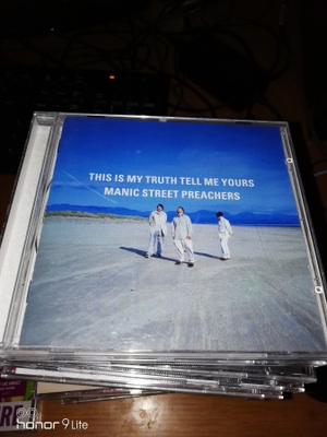 Manic street preachers This is my truth, tell me yours