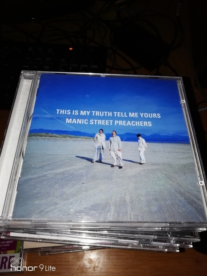 Manic street preachers This is my truth, tell me yours