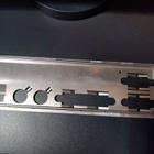 Compaq Deskpro emolevyn takapelti - pikkukuva 1