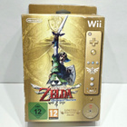 WII - The Legend of Zelda Skyward Sword Limited Edition - pikkukuva 1