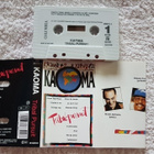 Kaoma – Tribal Pursuit C-KASETTI 1991 - pikkukuva 2