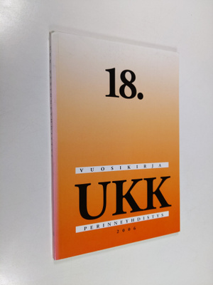UKK perinneyhdistys : vuosikirja 18