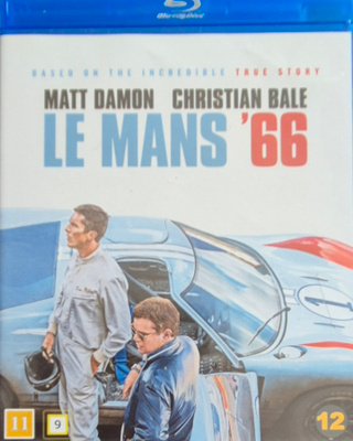 Le Mans '66 -Blu-Ray
