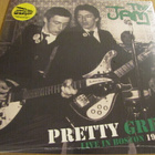 The Jam Pretty Green (Live In Boston 1982) lp muoveissa väri - pikkukuva 1