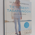 Ulrica Norberg : Tietoisesti tasapainoon : hellitä hetkeksi - pikkukuva 1
