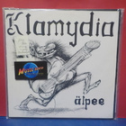 KLAMYDIA - ÄLPEE EX+/EX+ FIN -90 1.PAINOS LP - pikkukuva 1