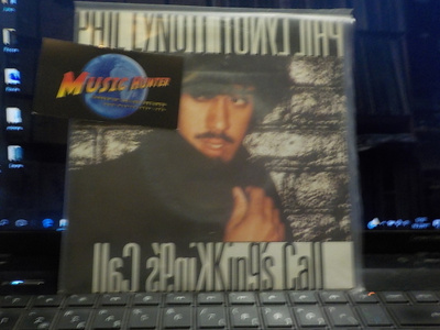 PHIL LYNOTT/THIN LIZZY - KINGS CALL EX-/EX+ 7" UK