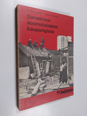 Vilhelm Helander : Saneeraus suomalaisessa kaupungissa