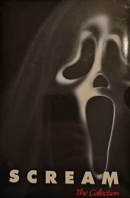 Scream :  The Collection  -  (2 DVD)