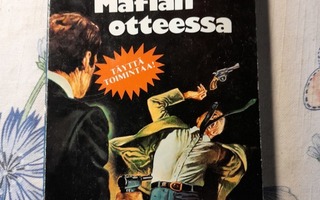 mack bolan mafian oteissa