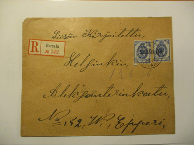1902 Luhtikylä rivil + R Herrala