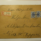 1902 Luhtikylä rivil + R Herrala - pikkukuva 1
