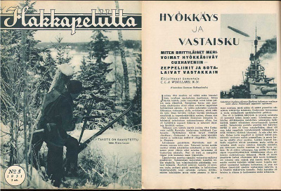 Hakkapeliitta 5/1931