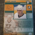 Kurt Sauer - Titanium 2003 rookie 352/450 - pikkukuva 2
