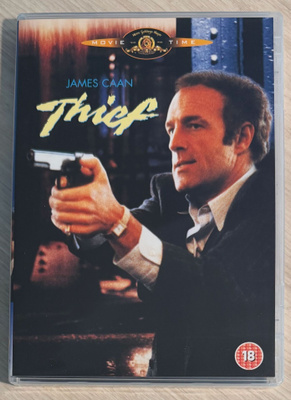 Michael Mann: SUURKAUPUNGIN LAIT (1981) James Caan