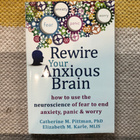 Pittman&Karle: Rewire your anxious brain. 2015. - pikkukuva 1