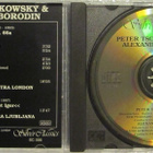 Peter Tschaikowsky & Alexander Borodin • CD - pikkukuva 2