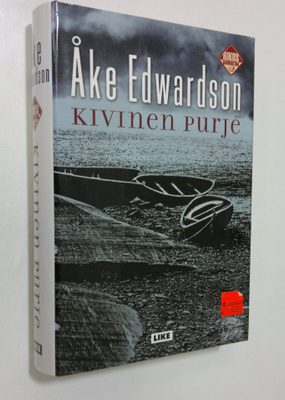 Åke Edwardson : Kivinen purje