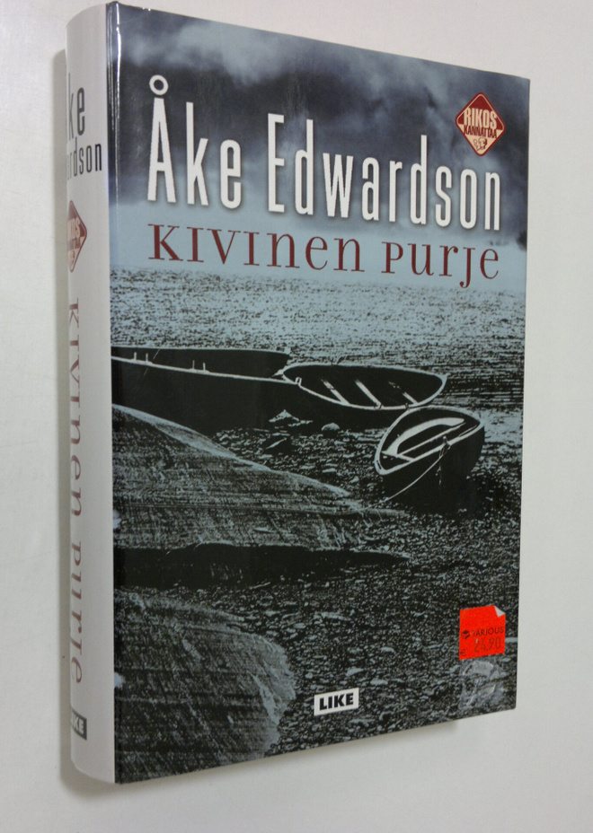 Åke Edwardson : Kivinen purje