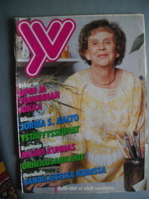 Yhteisvoimin Nro 9/1986. (3.3)