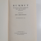Arvi Järventaus : Rummut 1 : Historiallinen romaani 1808-... - pikkukuva 2