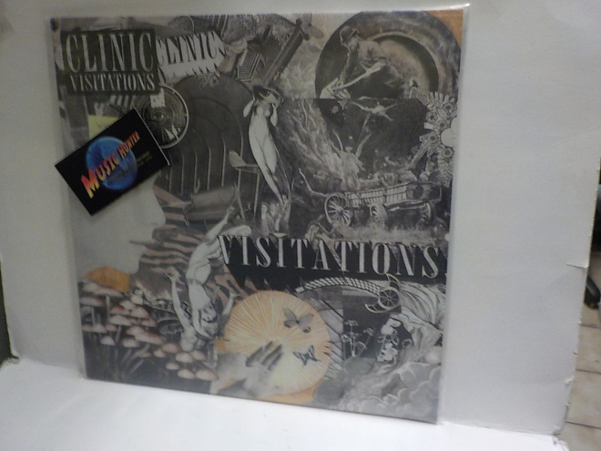 CLINIC - VISITATIONS EX-/M--UK & IRLANTI 2006 LP
