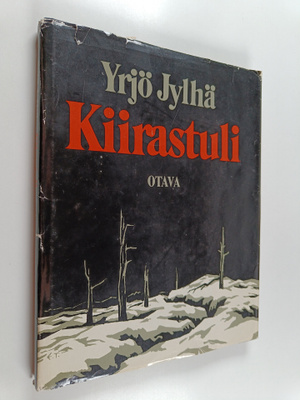 Yrjö Jylhä : Kiirastuli