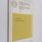 Jyrki Hilpelä : Filosofia kritiikkinä - pikkukuva 1