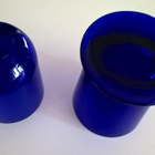 2 x sininen lasi Luna ja Stefan Lindfors Iittala - pikkukuva 3