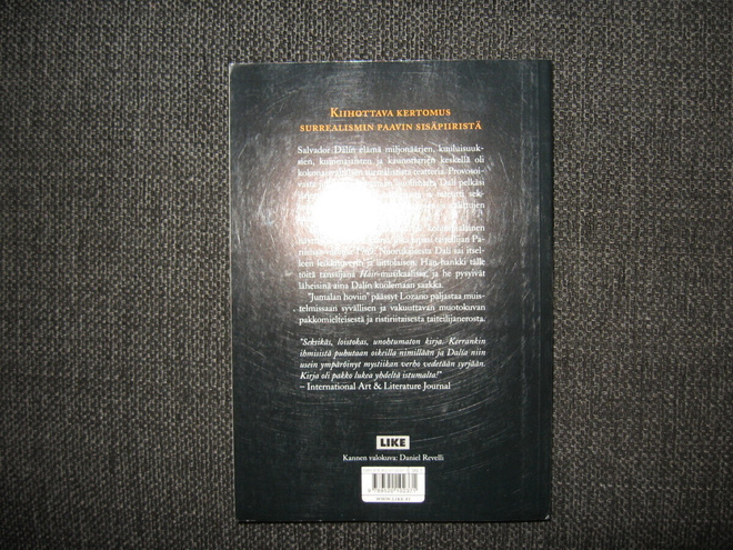 Item image