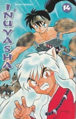 Rumiko Takahashi: Inuyasha 14