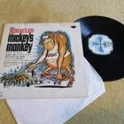 THE MIRACLES - Doin' Mickey's Monkey  LP - pikkukuva 1