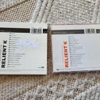 Relient K – The Anatomy Of The Tongue In Cheek (CD) - pikkukuva 3
