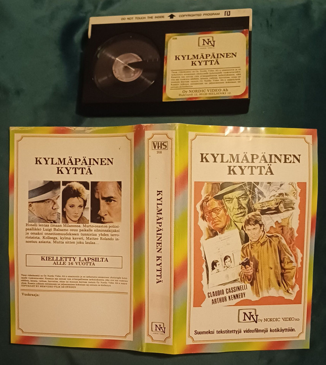 Kylmäpäinen kyttä (Nordic Sateenkaari) BETA Fix