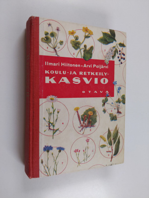 Ilmari Hiitonen : Koulu- ja retkeilykasvio