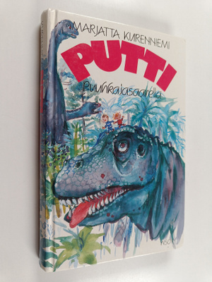 Marjatta Kurenniemi : Putti Puuhkajasaarella