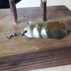 Abu Atom 7g Sweden Ruohikkouistin 4cm - pikkukuva 1