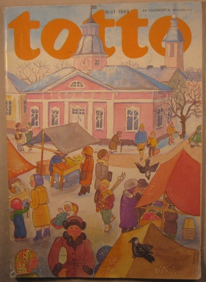 Totto 1 / 1984