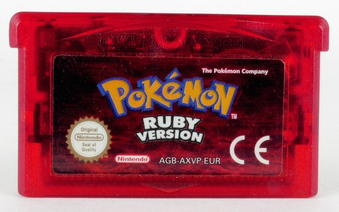 Pokemon Ruby Version
