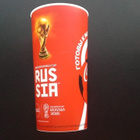 Coca Cola FIFA World Cup Russia 2018 muovimuki - pikkukuva 1