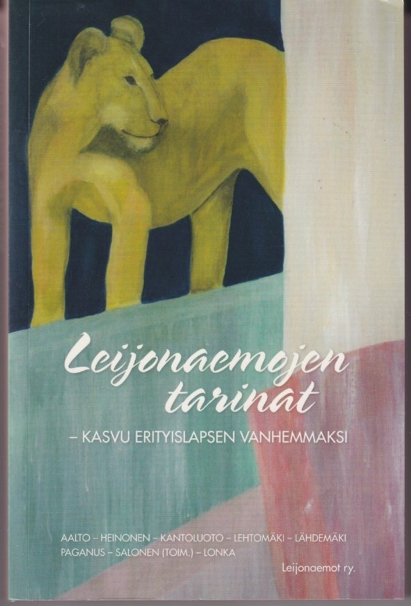 Mikko Aalto (toim.): Leijonaemojen tarinat