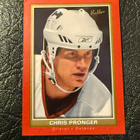 2005-06 Beehive Red #36 Chris Pronger - pikkukuva 1