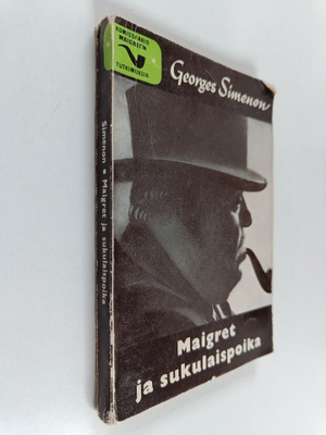 Georges Simenon : Maigret ja sukulaispoika