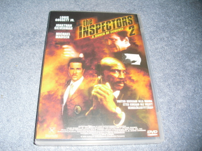 THE INSPECTORS 2 (Michael Madsen)***