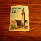 suomi pm 0,60 1972 kansallismuseo käyttämätön - pikkukuva 1
