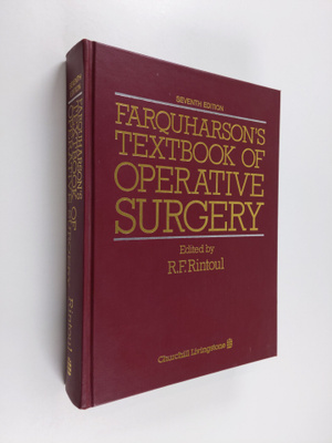Eric Leslie Farquharson : Farquharson's Textbook of Opera...